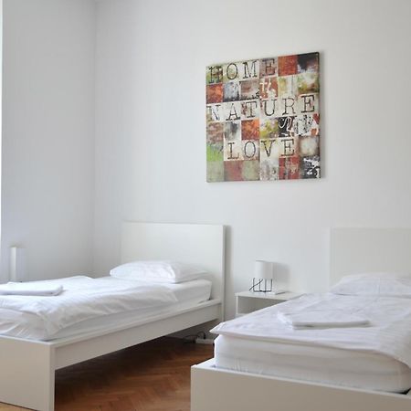 Apartment Trdinova Lublaň Exteriér fotografie