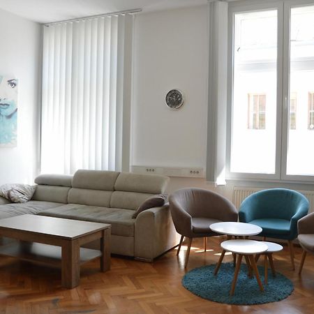 Apartment Trdinova Lublaň Exteriér fotografie