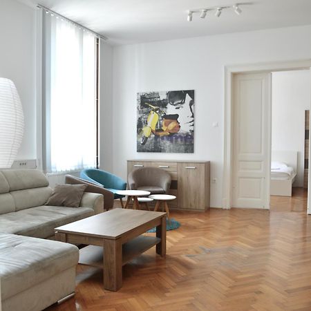 Apartment Trdinova Lublaň Exteriér fotografie