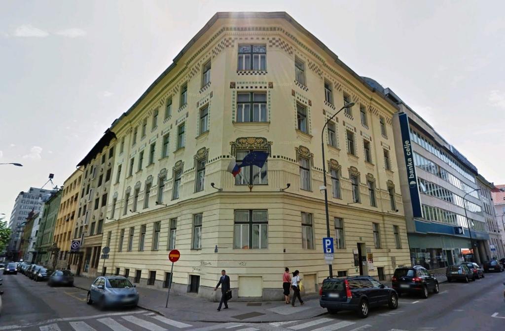 Apartment Trdinova Lublaň Pokoj fotografie
