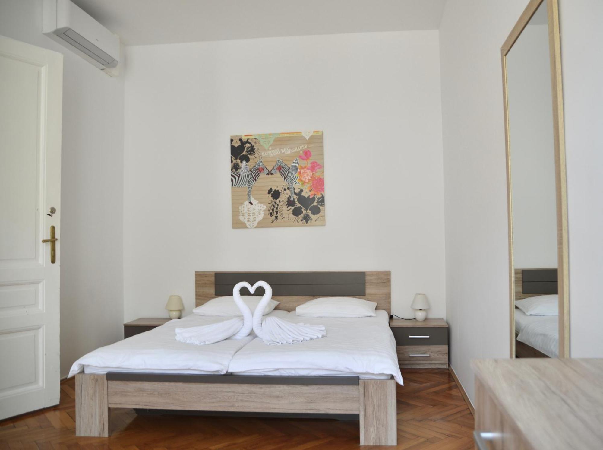 Apartment Trdinova Lublaň Exteriér fotografie