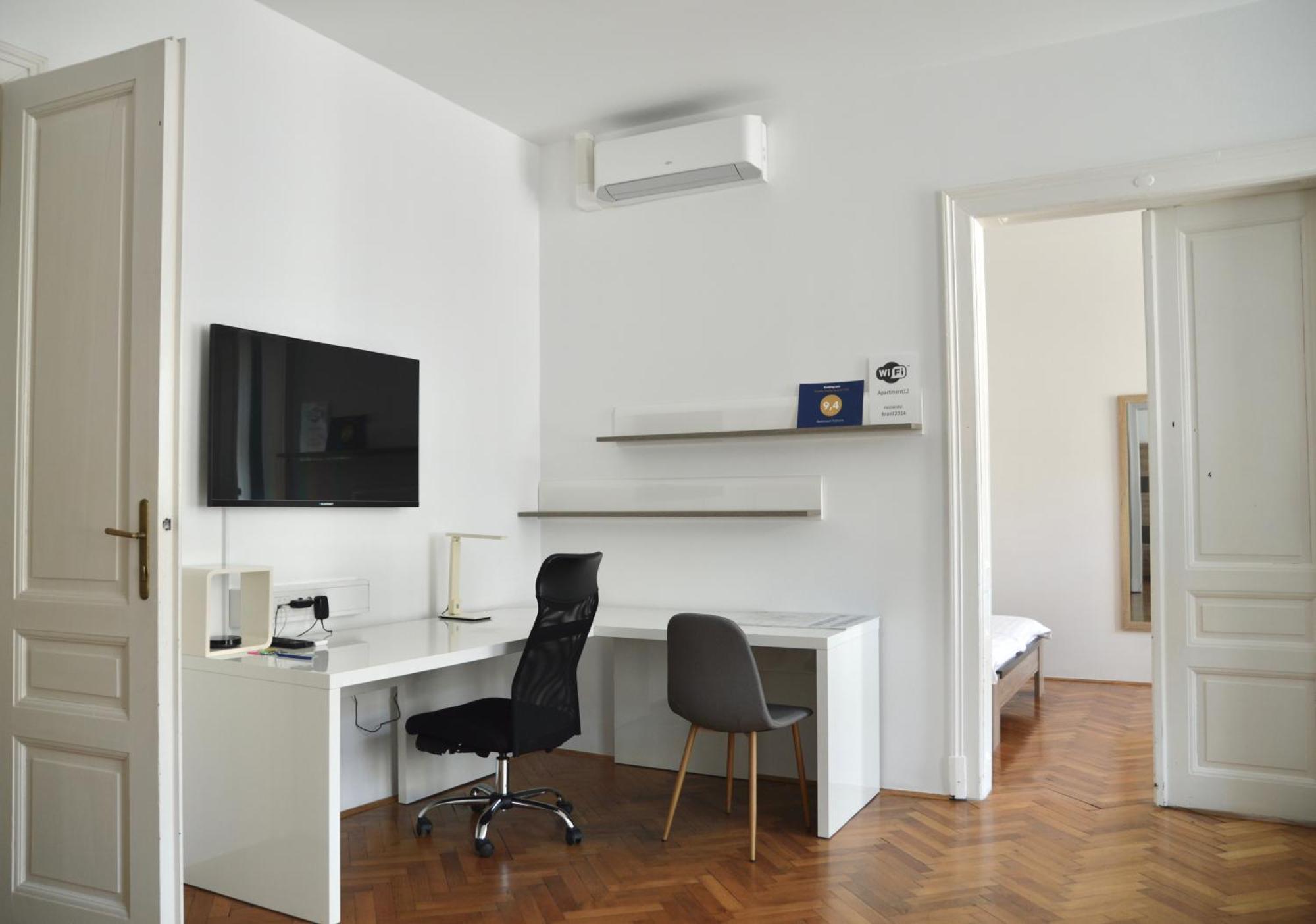 Apartment Trdinova Lublaň Exteriér fotografie