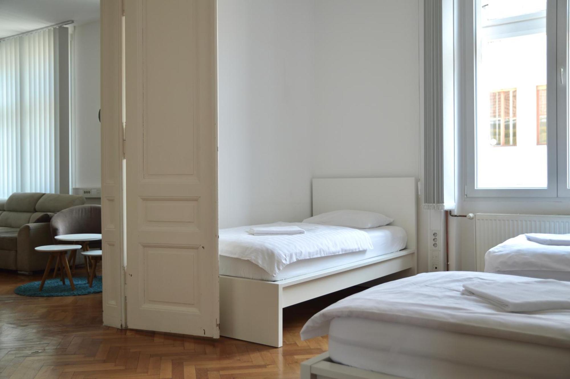 Apartment Trdinova Lublaň Exteriér fotografie