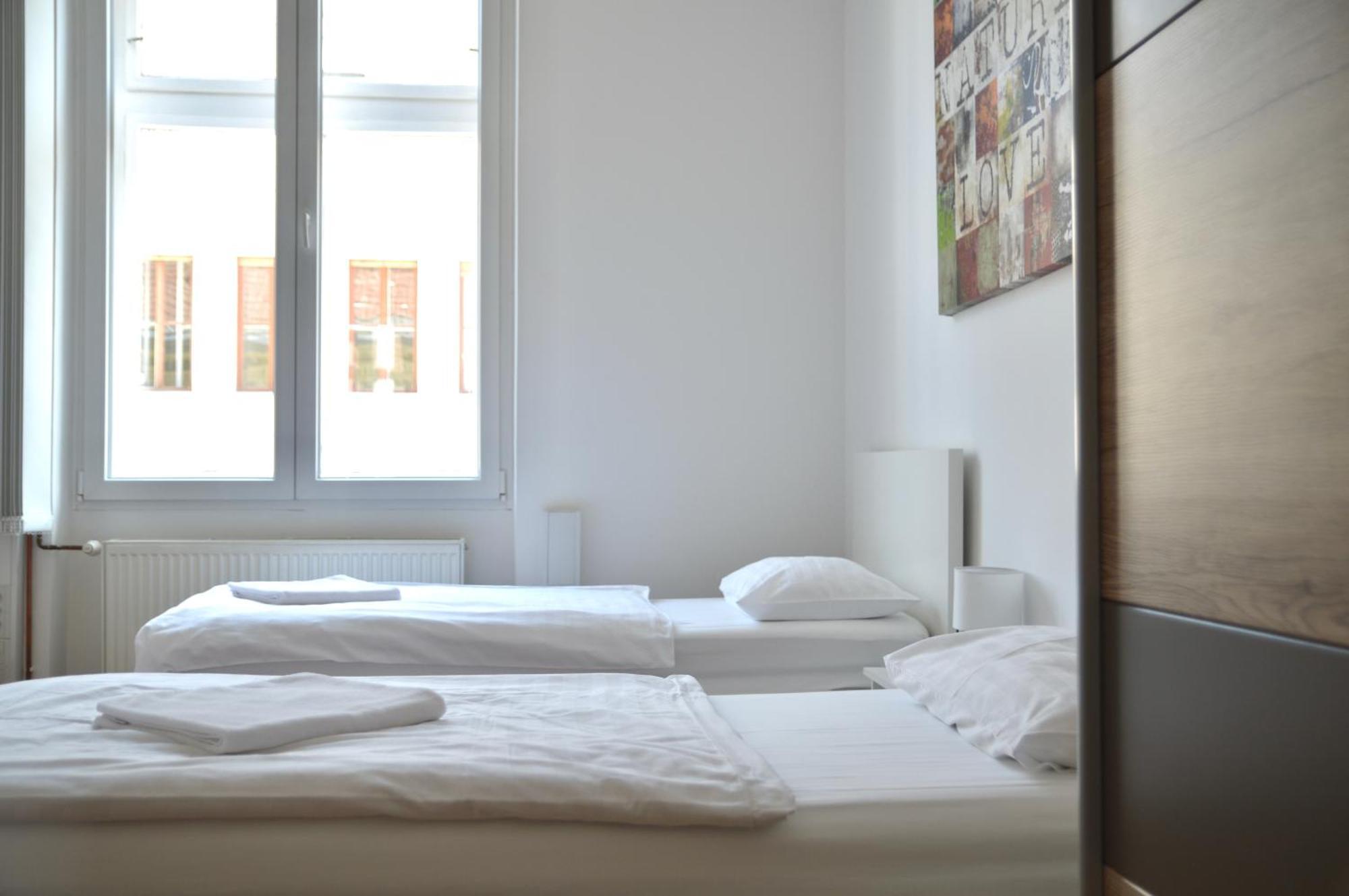 Apartment Trdinova Lublaň Exteriér fotografie