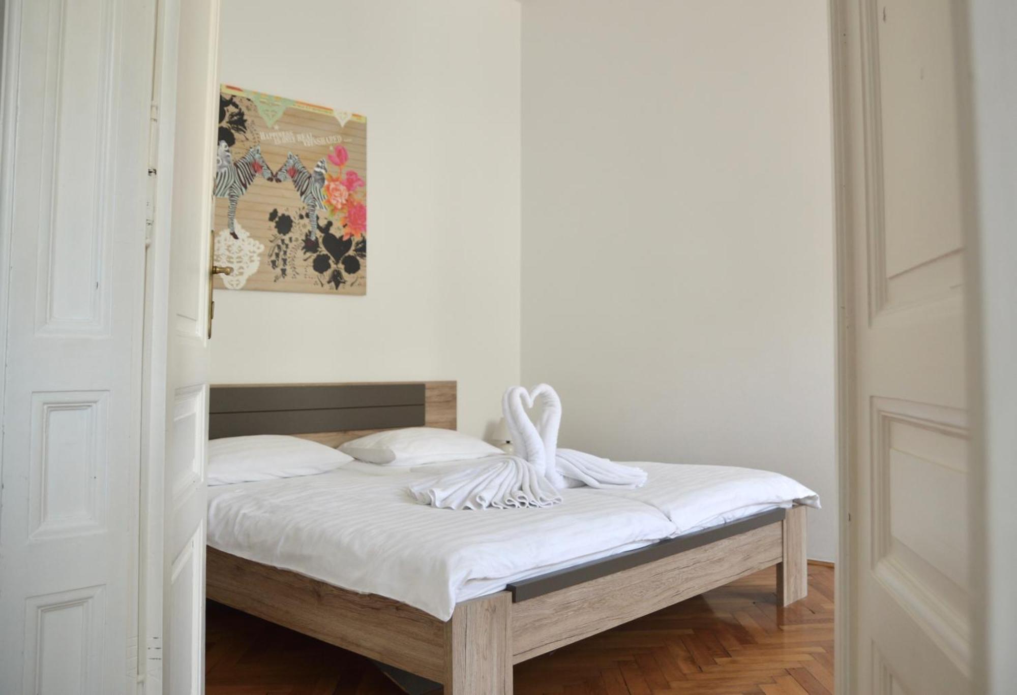 Apartment Trdinova Lublaň Exteriér fotografie