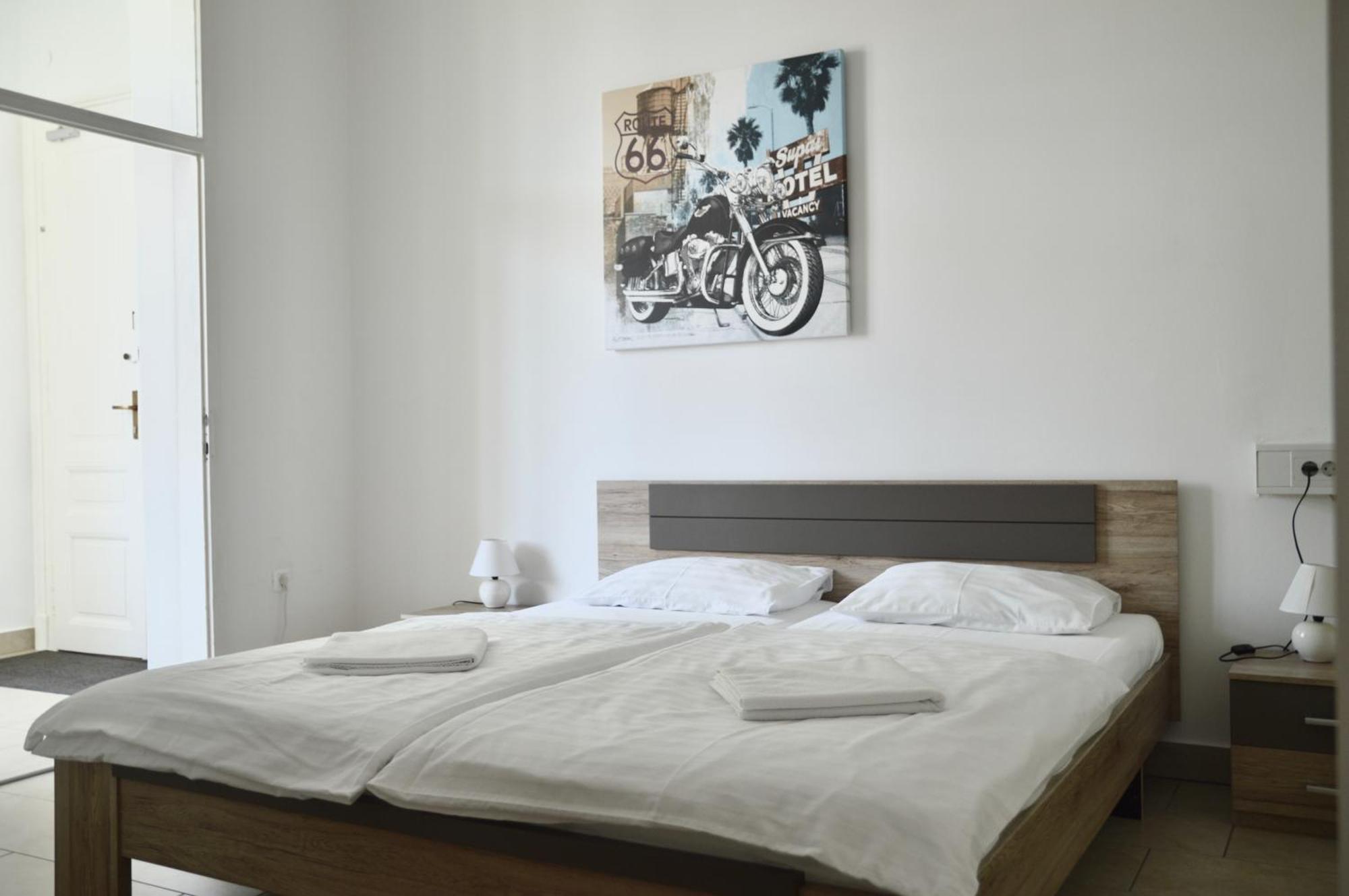 Apartment Trdinova Lublaň Exteriér fotografie