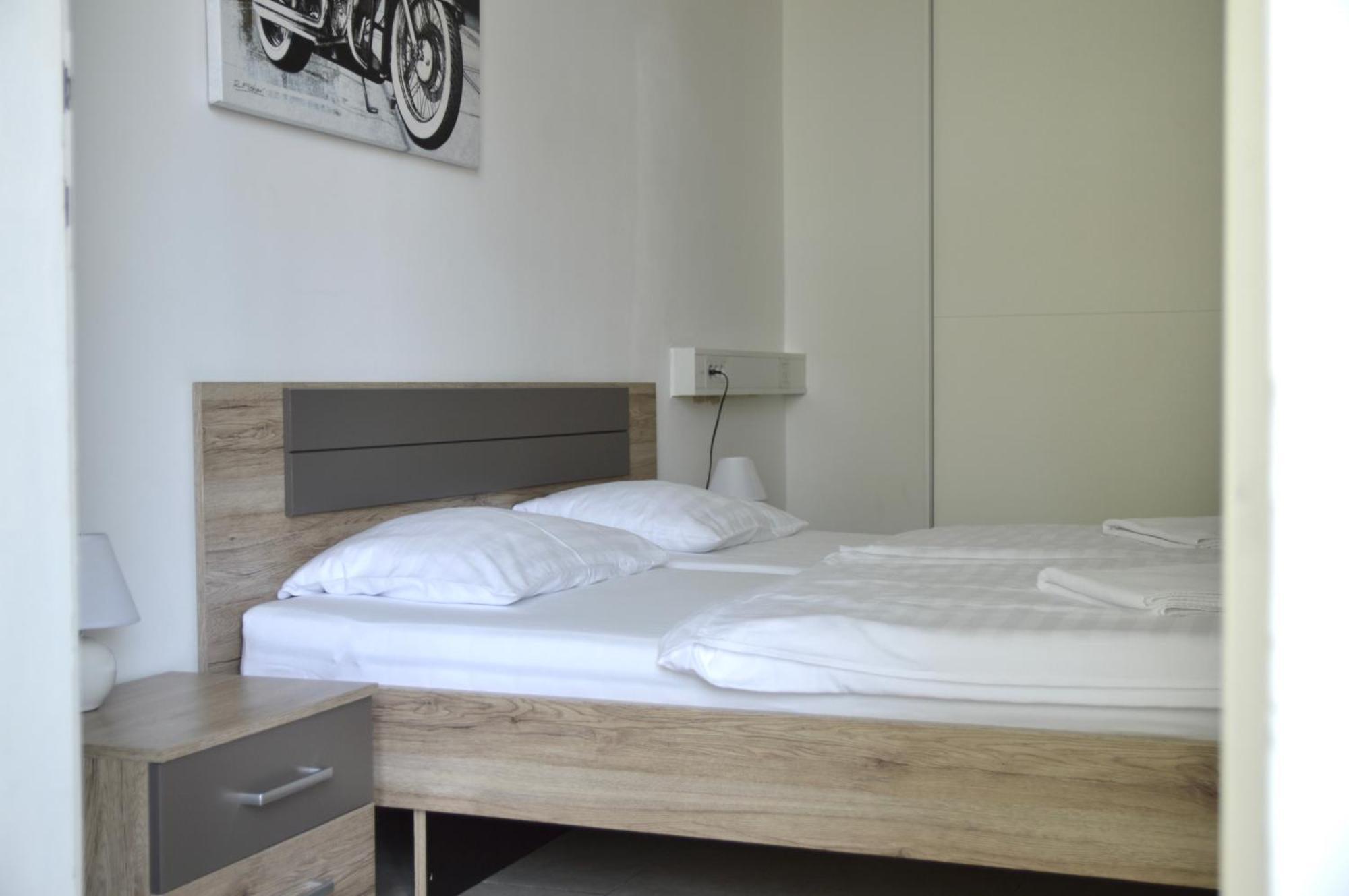 Apartment Trdinova Lublaň Exteriér fotografie