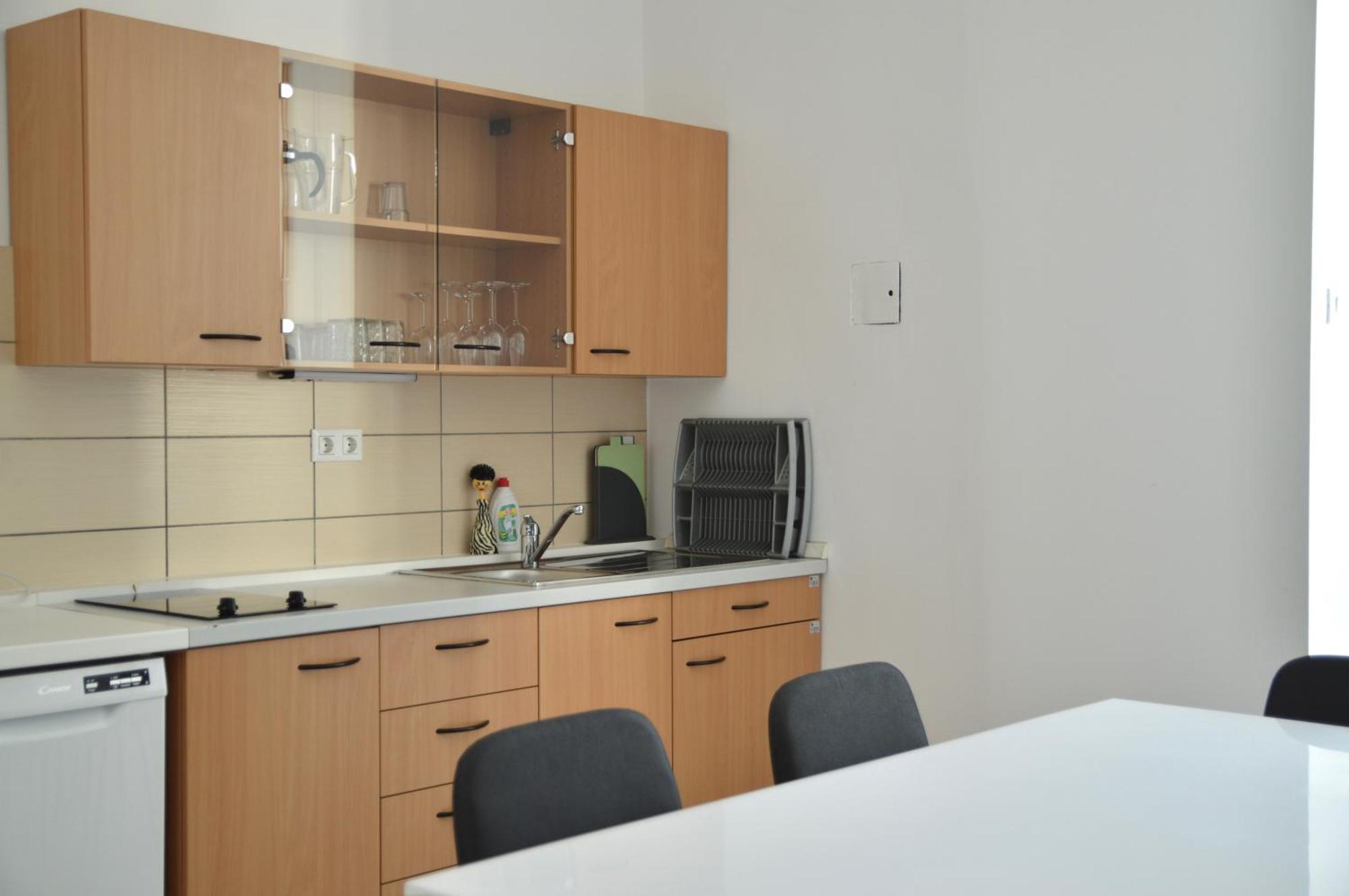 Apartment Trdinova Lublaň Exteriér fotografie
