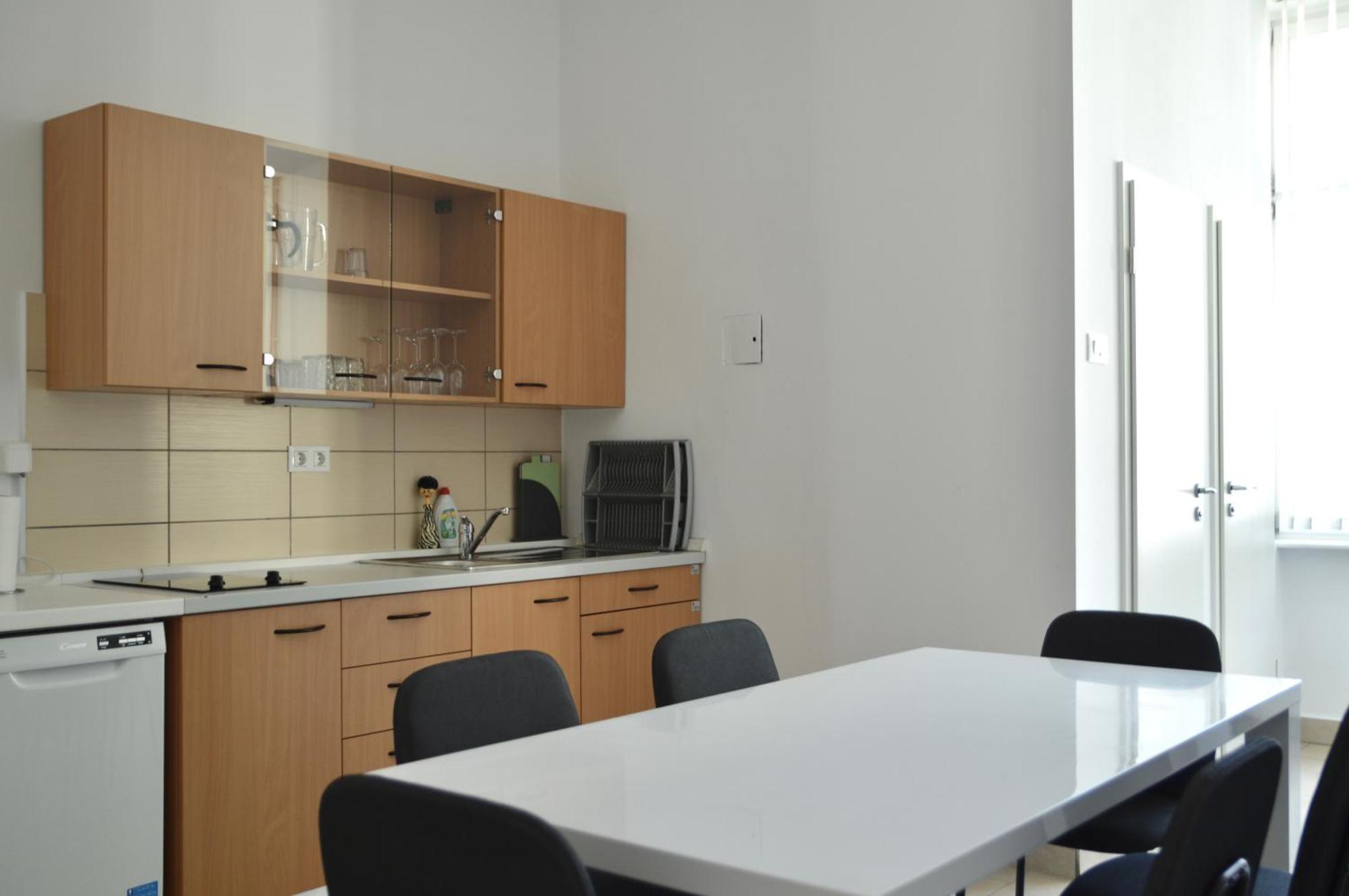 Apartment Trdinova Lublaň Exteriér fotografie