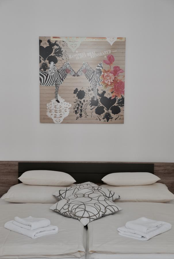 Apartment Trdinova Lublaň Exteriér fotografie