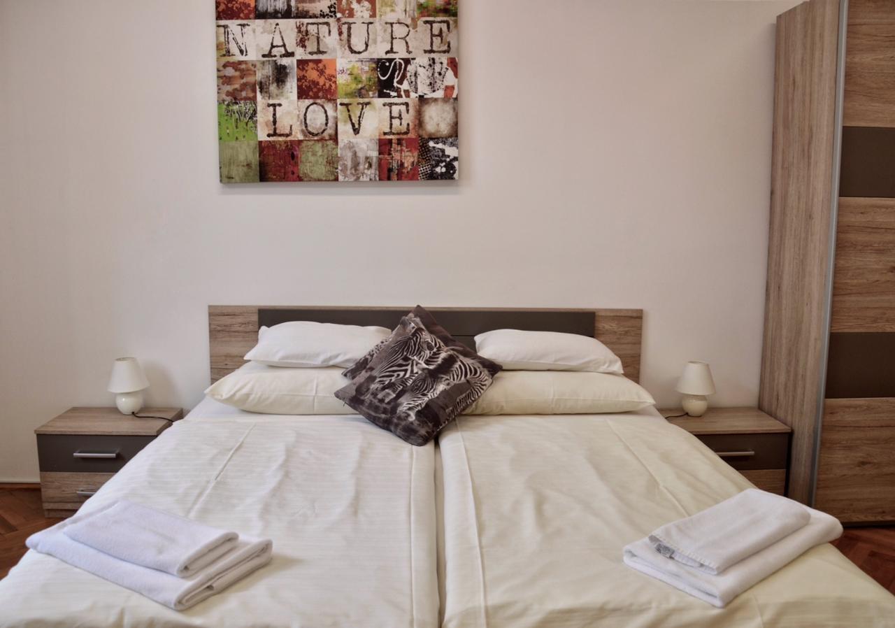 Apartment Trdinova Lublaň Exteriér fotografie