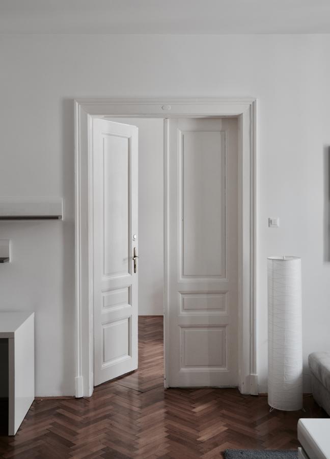 Apartment Trdinova Lublaň Exteriér fotografie